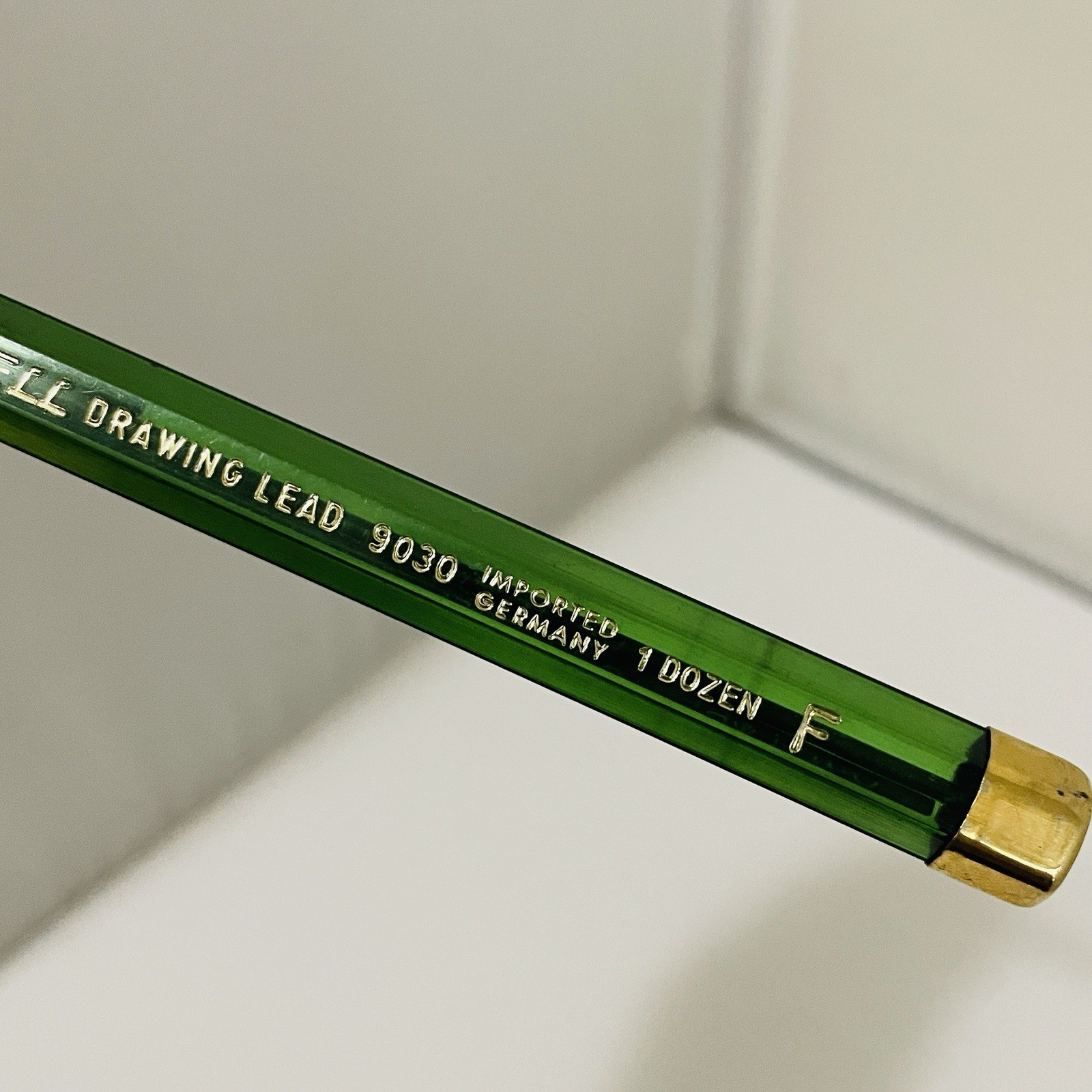 Faber-Castell Locktite 9800SG Lead Holder Set Of 2 with Lead (Germany)
