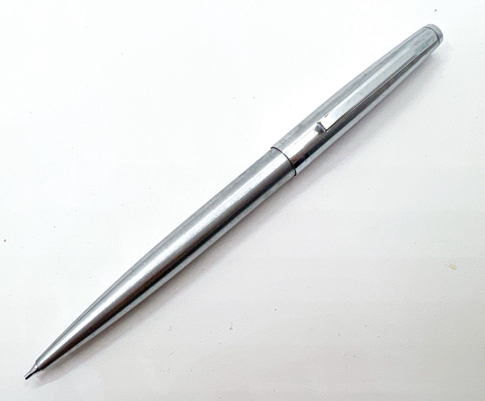 Feng Hwa 110 Mechanical Pencil 0.5mm Push Cap Top China Made Vintage