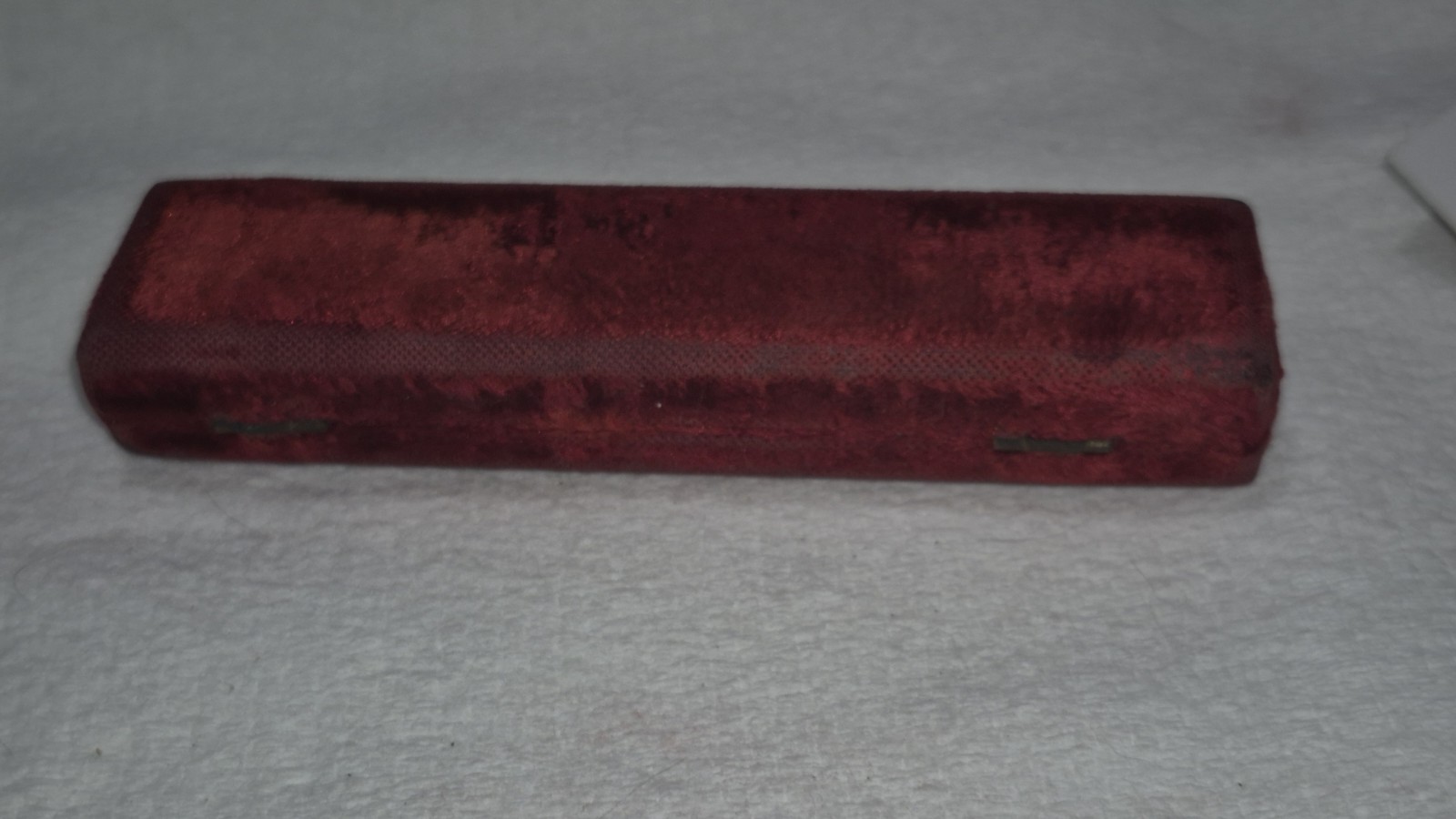 Unmarked Victorian Era Gold (Plated?) Extending Working Pencil in Original Box?