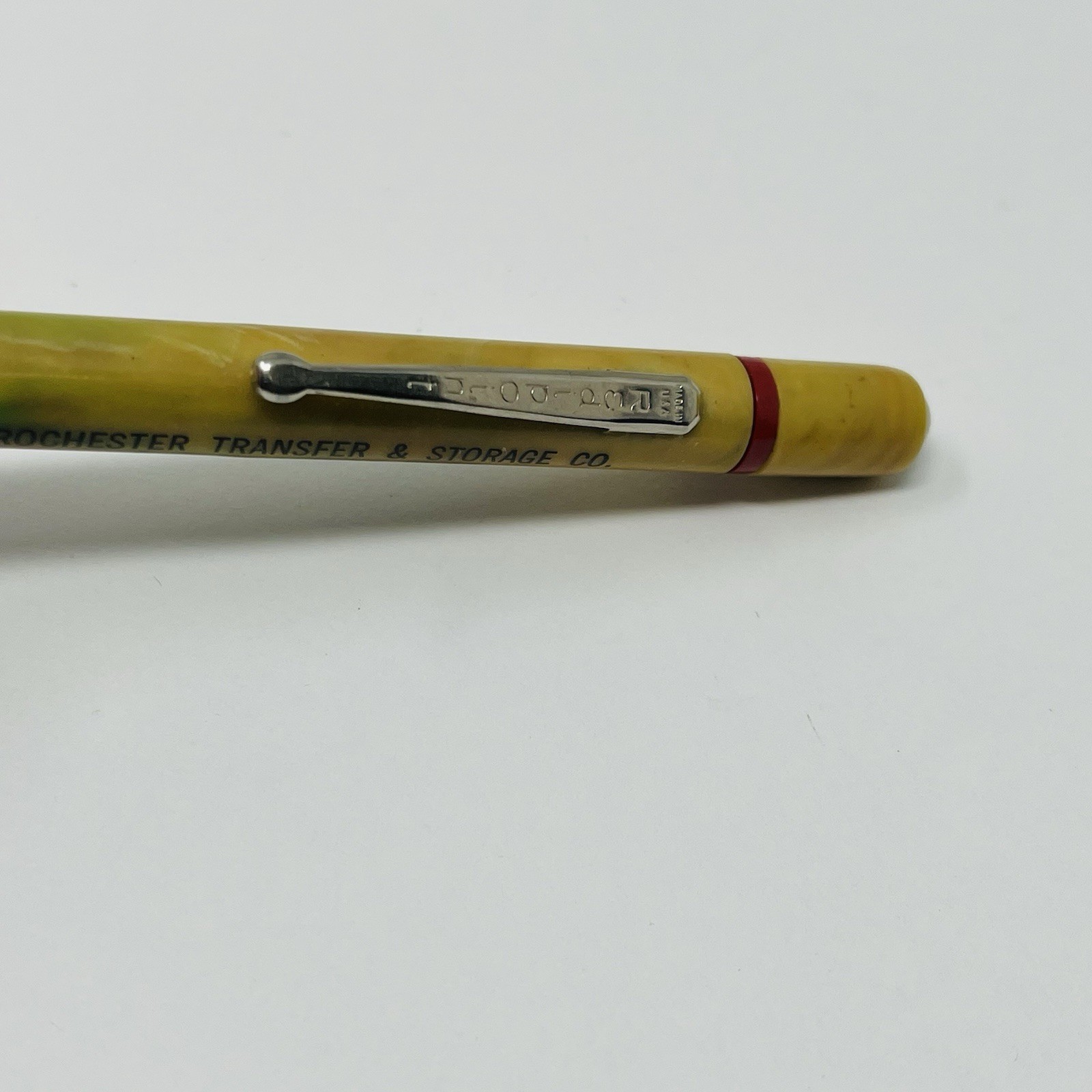 Rochester Transit & Storage MN Advertising Redi-Point Mechanical Pencil