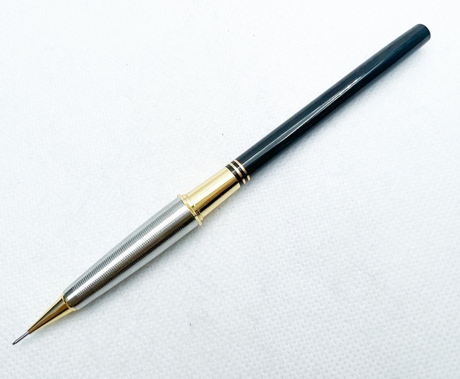 Uchida drawing drafting mechanical pencil type D 848-0003 Continue Twist Manual