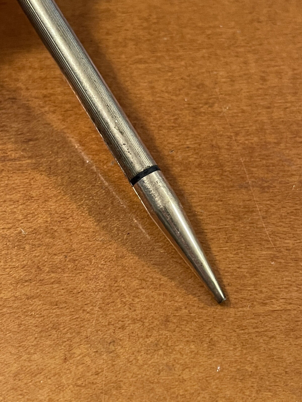 Cross 10kt Gold Plated Mechanical Pencil Nice Look Vintage