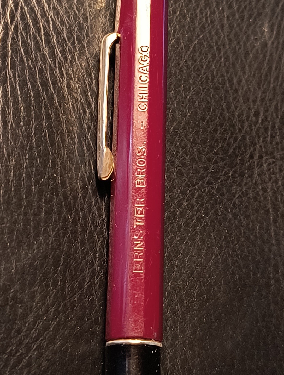 VTG 1.18mm Mechanical pencil, Ernster Bros. Chicargo