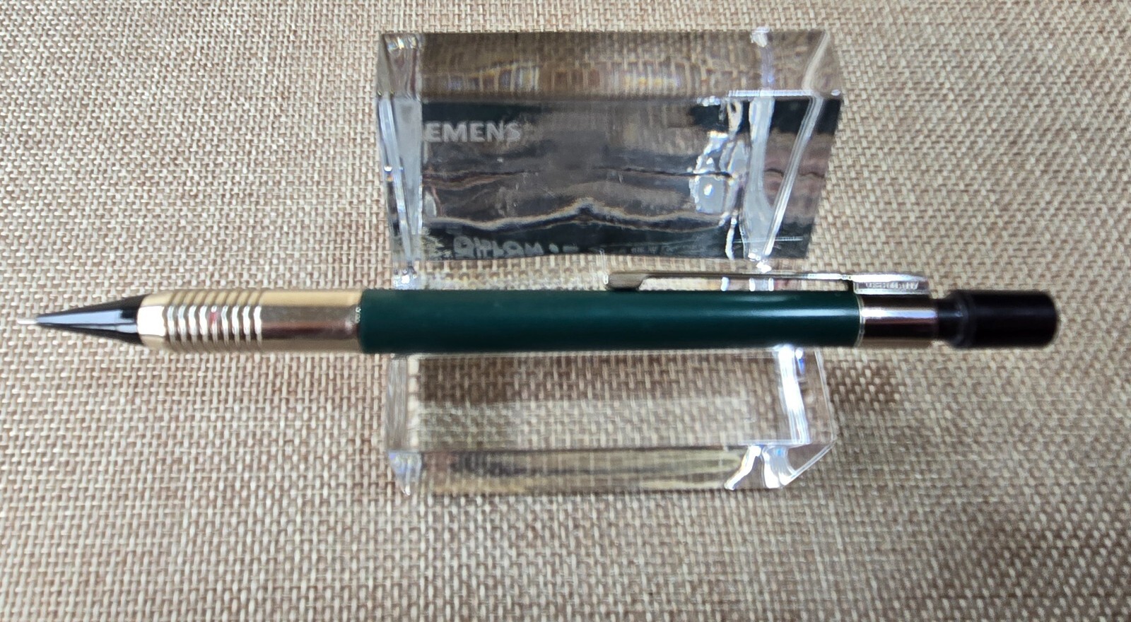 🖊 Vintage DIPLOMAT Mikro 105 0.5mm Mechanical Pencil