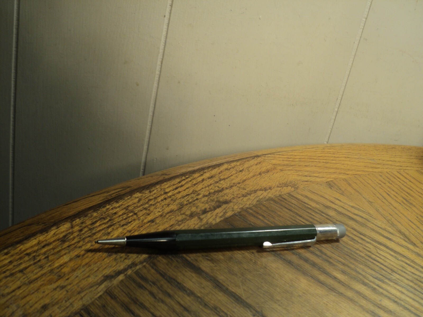 Vintage Autopoint Mechanical Pencil Fairmount Motor Products 5-11/16″ Long C