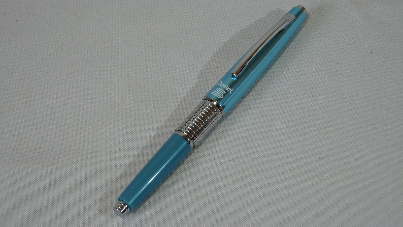 Pentel Kerry P1035-SKS Limited Edition Color Sky Blue 0.5mm Mechanical Pencil