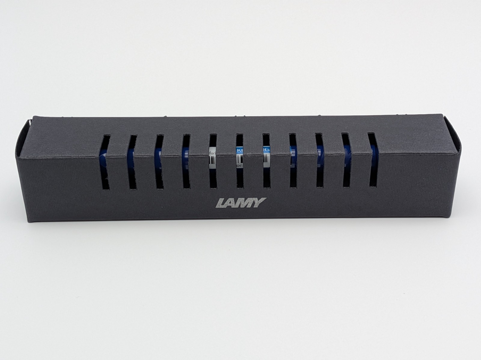 LAMY safari KURUTOGA Inside 0.5mm Mechanical Pencil Blue – Custom Hybrid Model