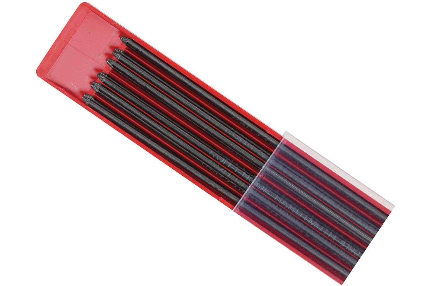 Graphite Lead Refill 2mm Diameter 120mm 9H Mechanical Pencil Art Sketch