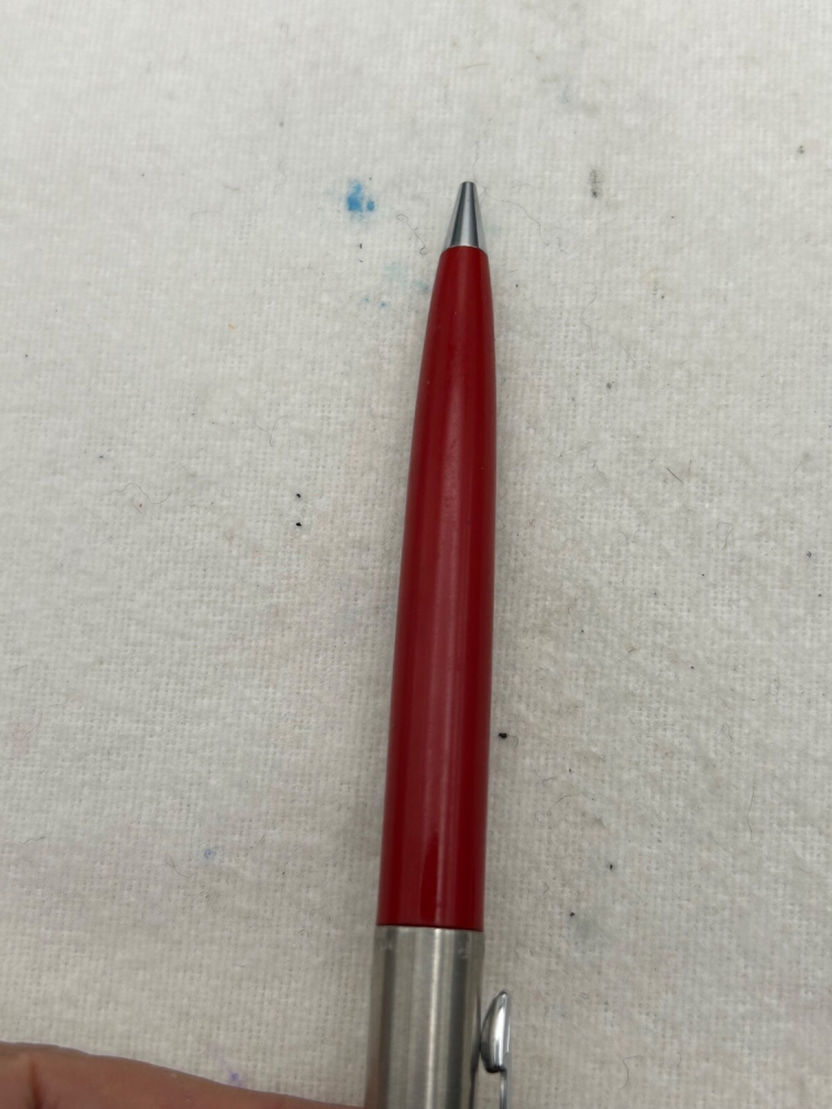 Parker Stainless Steel Cap Pencil-Excellent condition