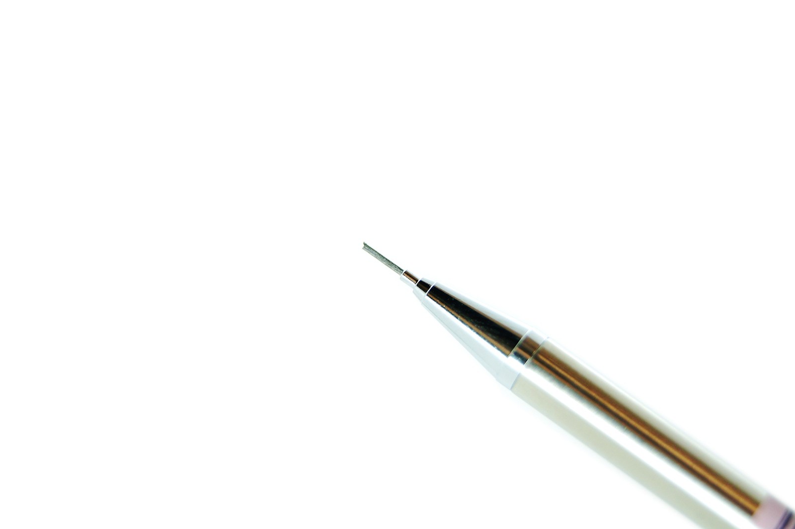 Zebra Techo TS-3 Mini Mechanical Pencil for Notebook, 0.5mm, 3-pack, Sticky N…