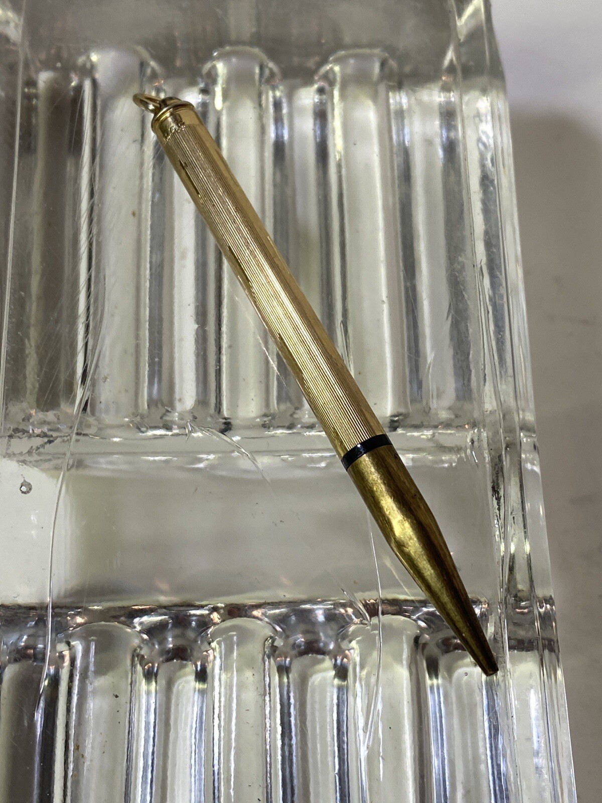 AXT Mechanical Pencil 1/30 10KT R.G.P. Needs Lead. 2.5”