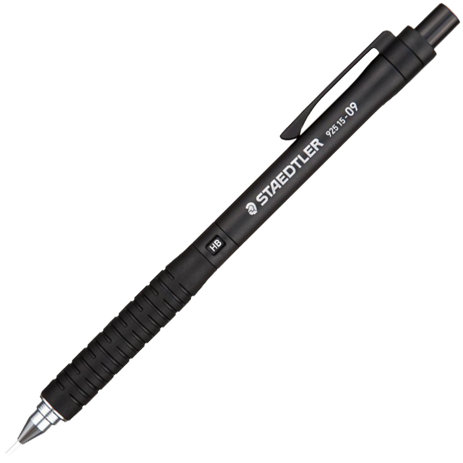 Steadtler Drafting Mechanical Pencil 925 1509 0.9mm Black Precise Drawing