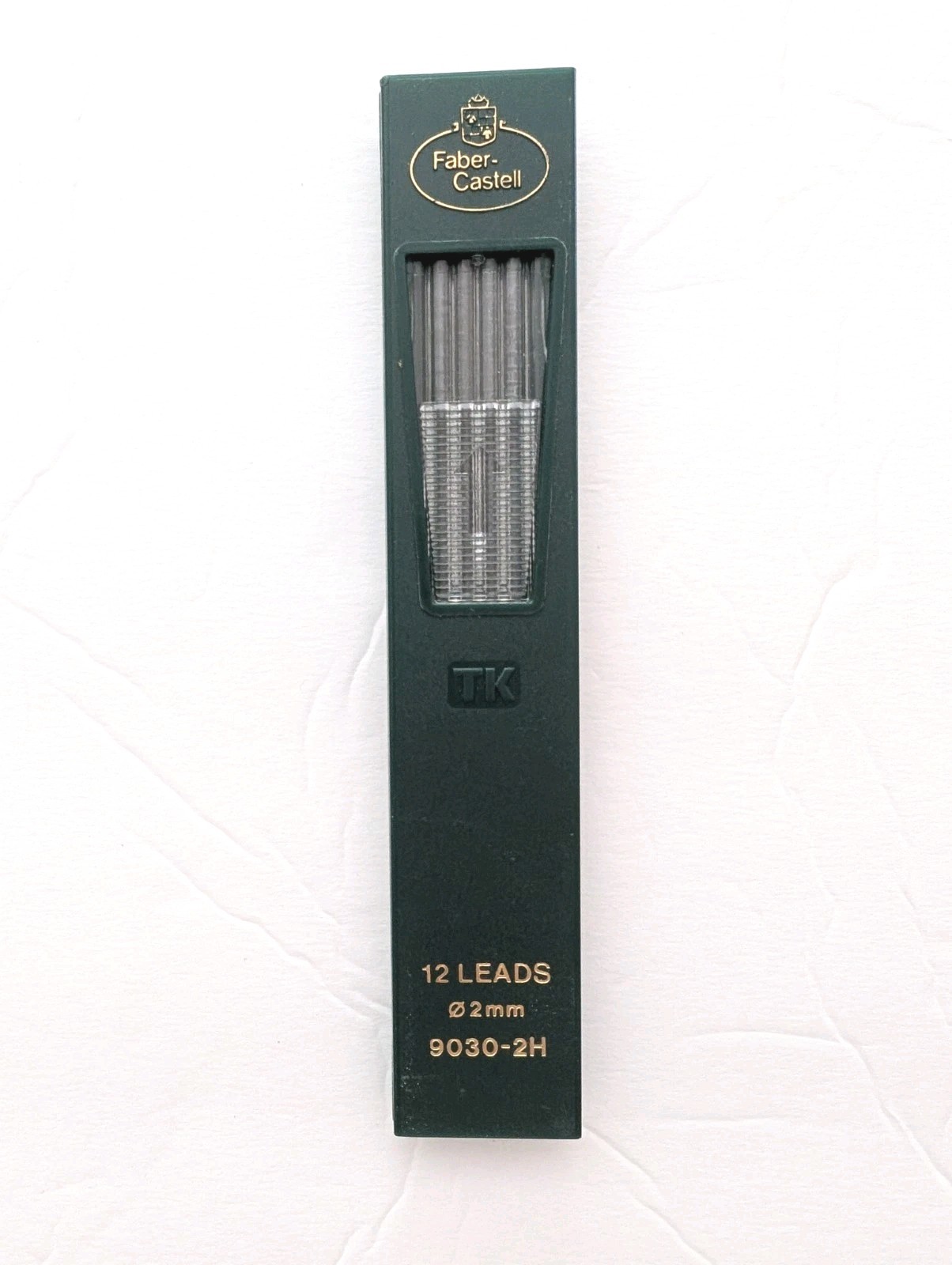 Staedtler Mars Technico 788 Lead Holder – Faber Castell 2mm Lead Lot
