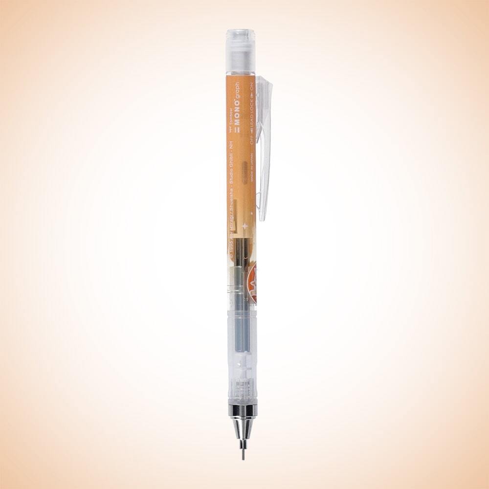 Whisper of the Heart Monograph Gradient Mechanical Pencil Ghibli From Japan