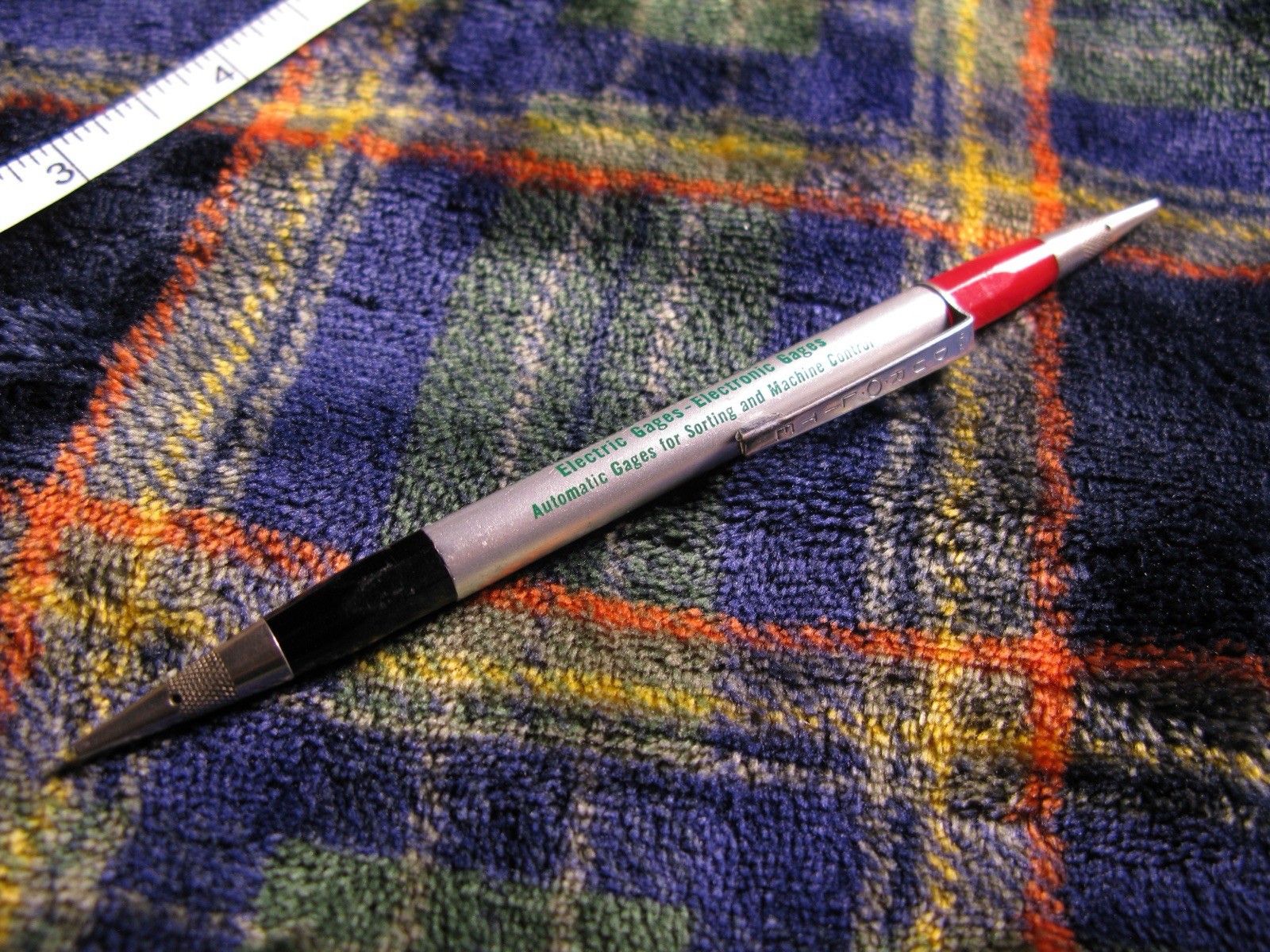 Durolite Double Sided 1.18mm Mechanical Pencil Perfect working Advertising