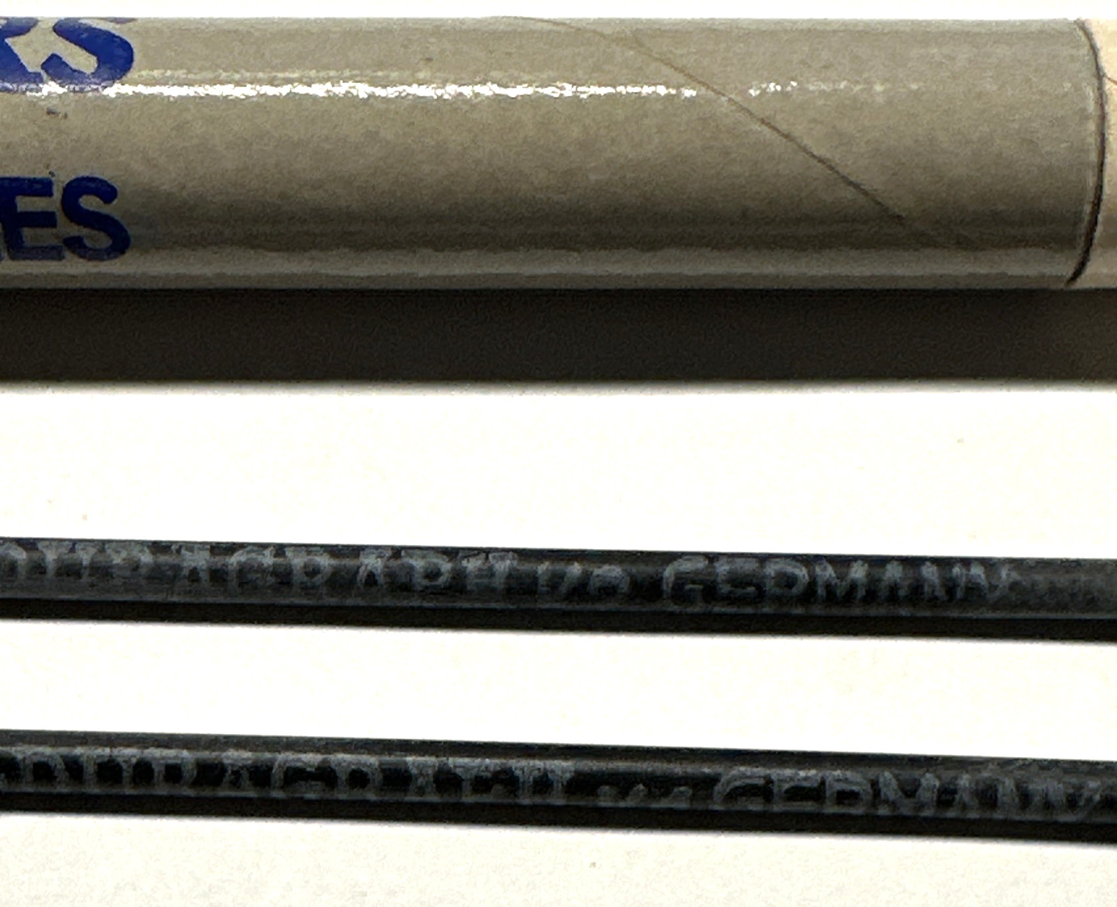 Vintage Staedtler Mars Complimentary Samples Drawing Leads Tube 1907 Duragraph
