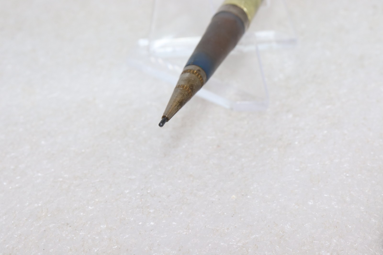 1930-1945 Terrace View Court Motel Celluloid Advertising Mechanical Pencil