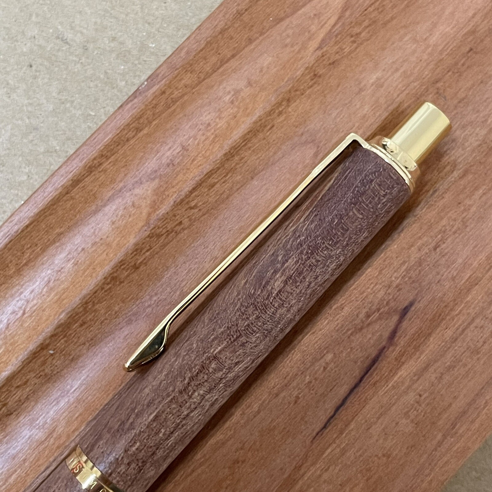 Pilot Drafting Mechanical Pencil Custom Grandee Maple Wood Barrel Made in Japan