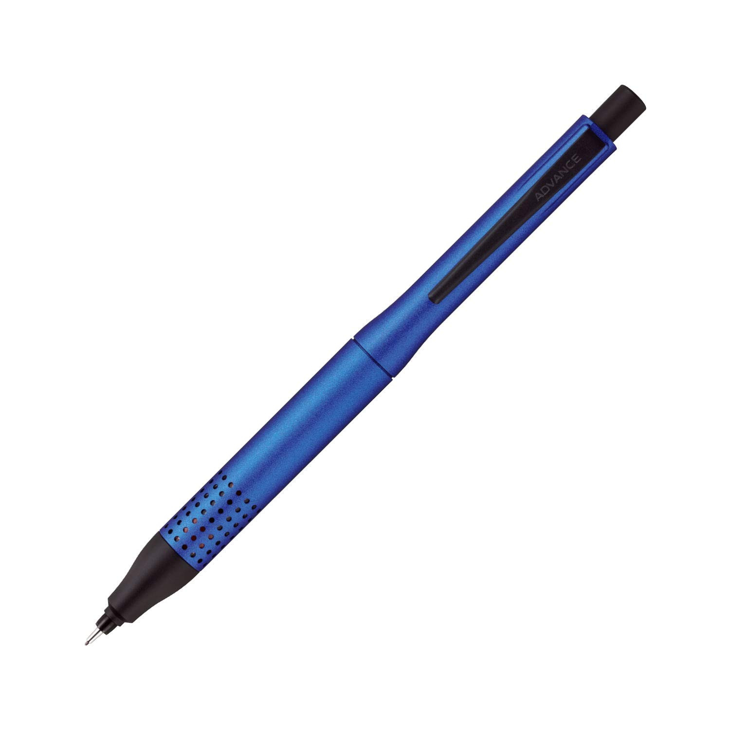Uni Kuru Toga Advance Mechanical Pencil 0.5mm Break Resistant Navy Blue
