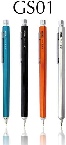 オート Auto GS01-S7-OR Oil Ballpoint Pen GS01 Orange
