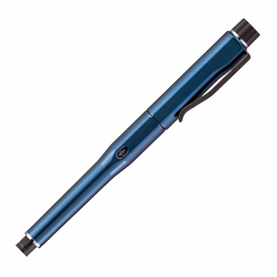 Uni Mitsubishi Pencil Kuru Toga Dive 0.5mm Mechanical Pencil Abyss Blue M550001P