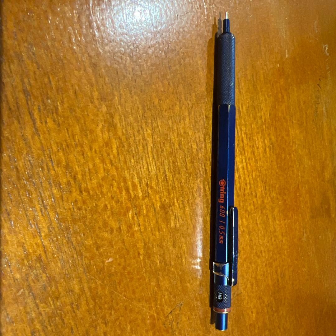 rotring 600 mechanical pencil pencil case