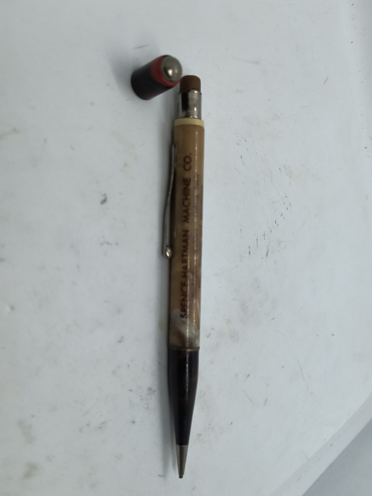 Vintage Redi-point Spence-Hartman Machine Co., Texas, 1.8mm lead