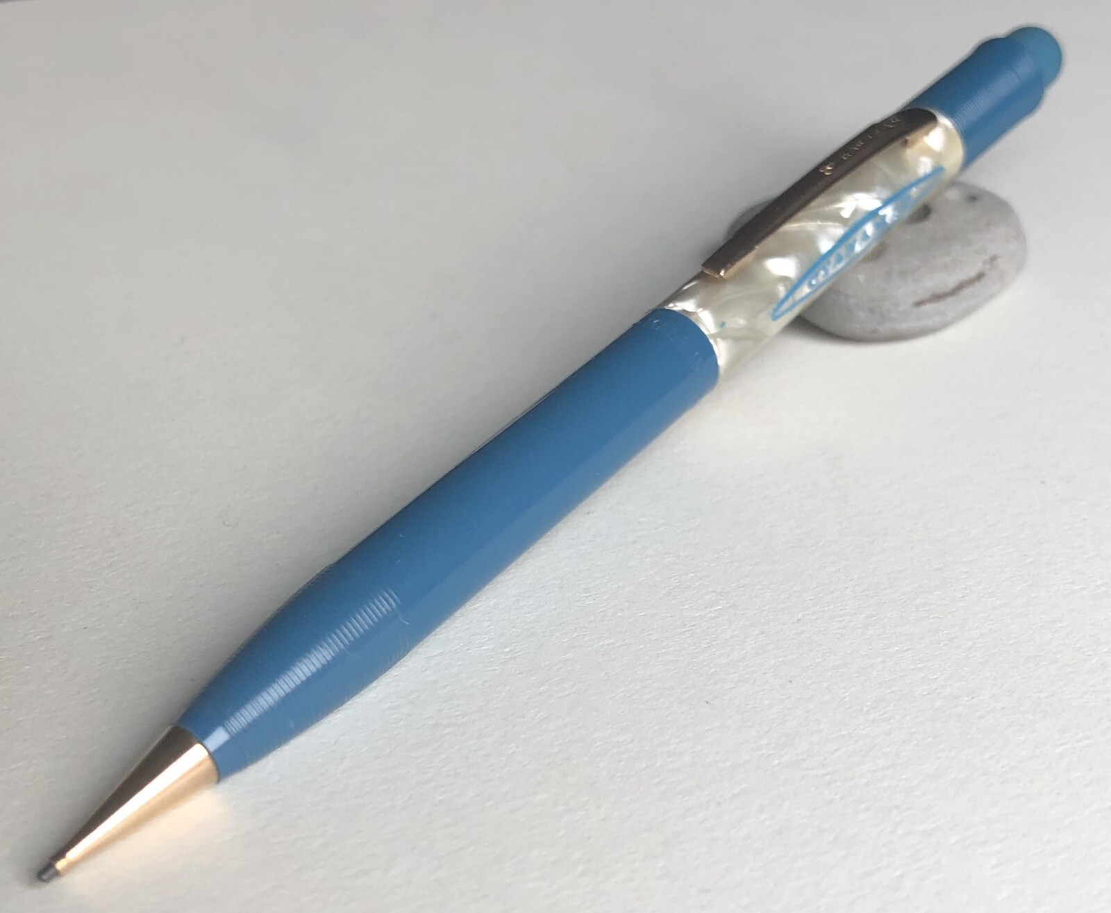 Vintage SHEAFFER Mechanical Pencil Sales Sample .9mm Working USA