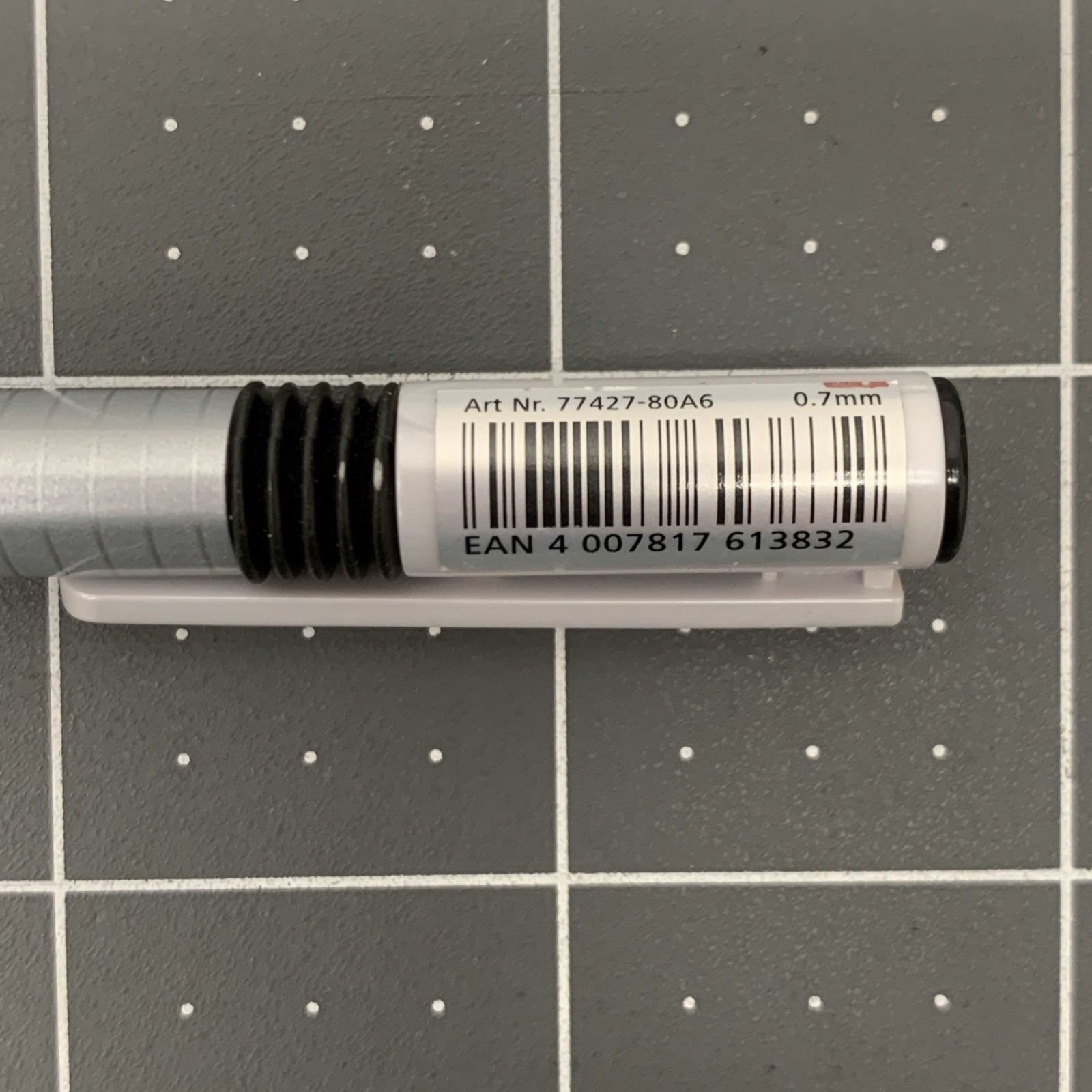 Vintage Staedtler Mechanical Pencil Triplus Micro 0.7mm Lot Of 2