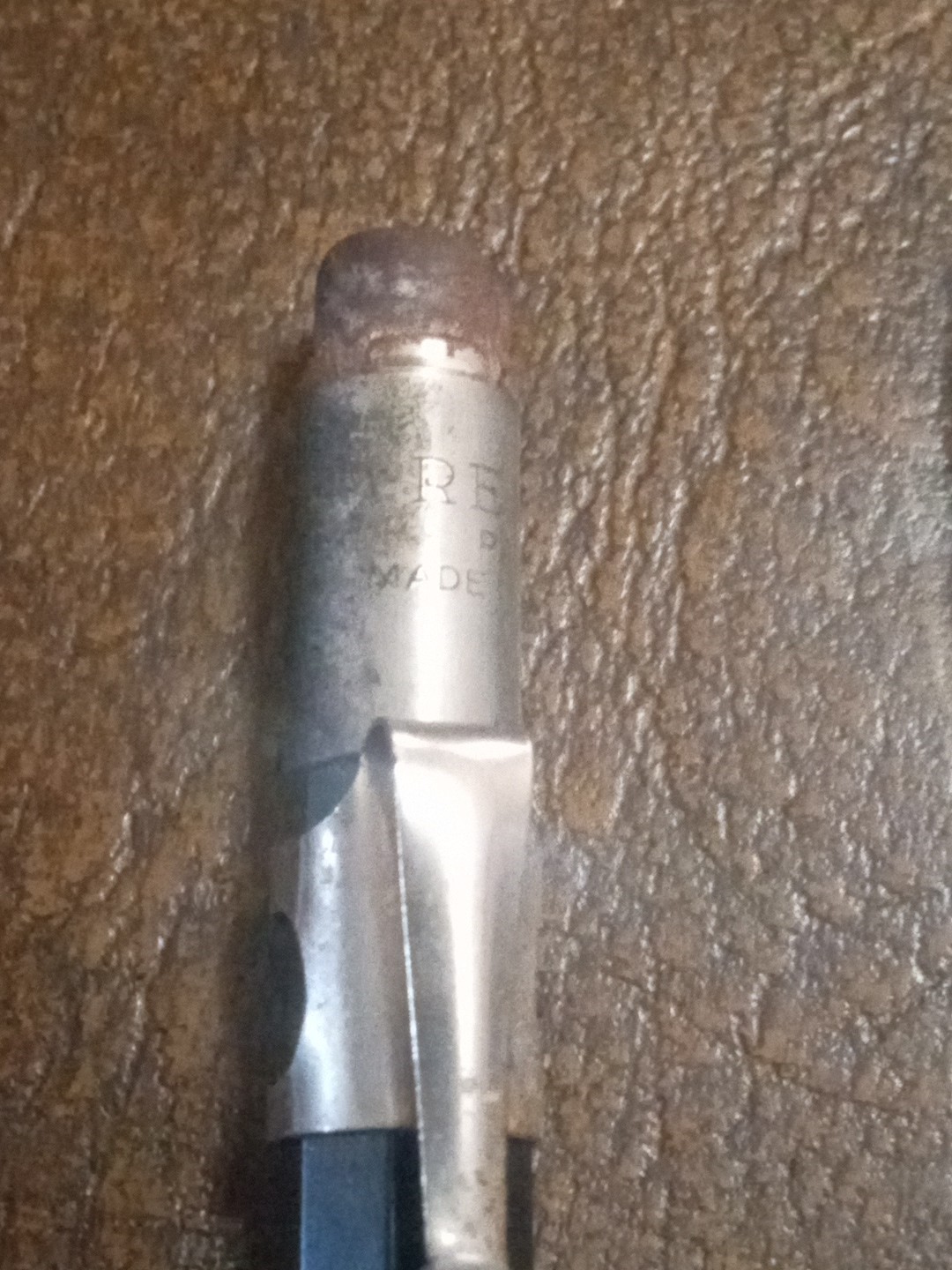 Vintage Realite Mechanical Pencils Lot Of 3 USA Light Damage Works Great Rare