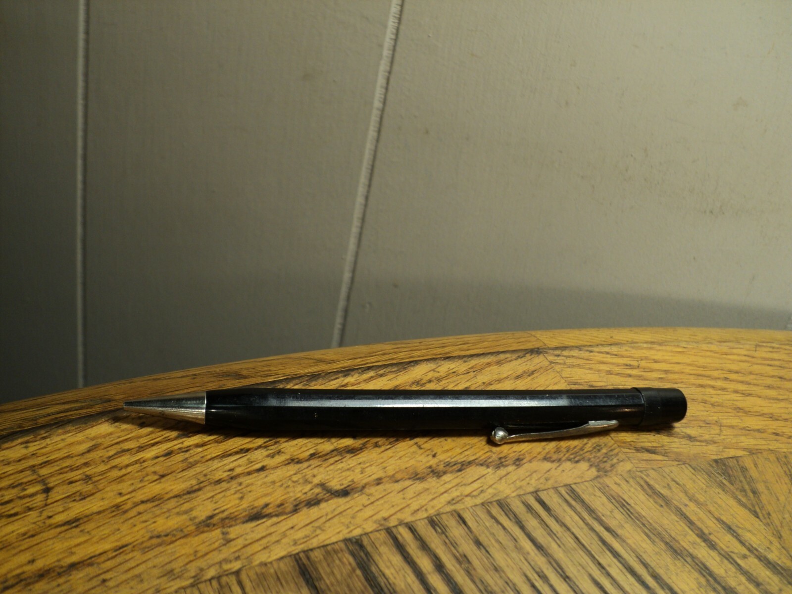 Vintage Wearever Mechanical Pencil R J Reed Insurance Agency Eldon Mo