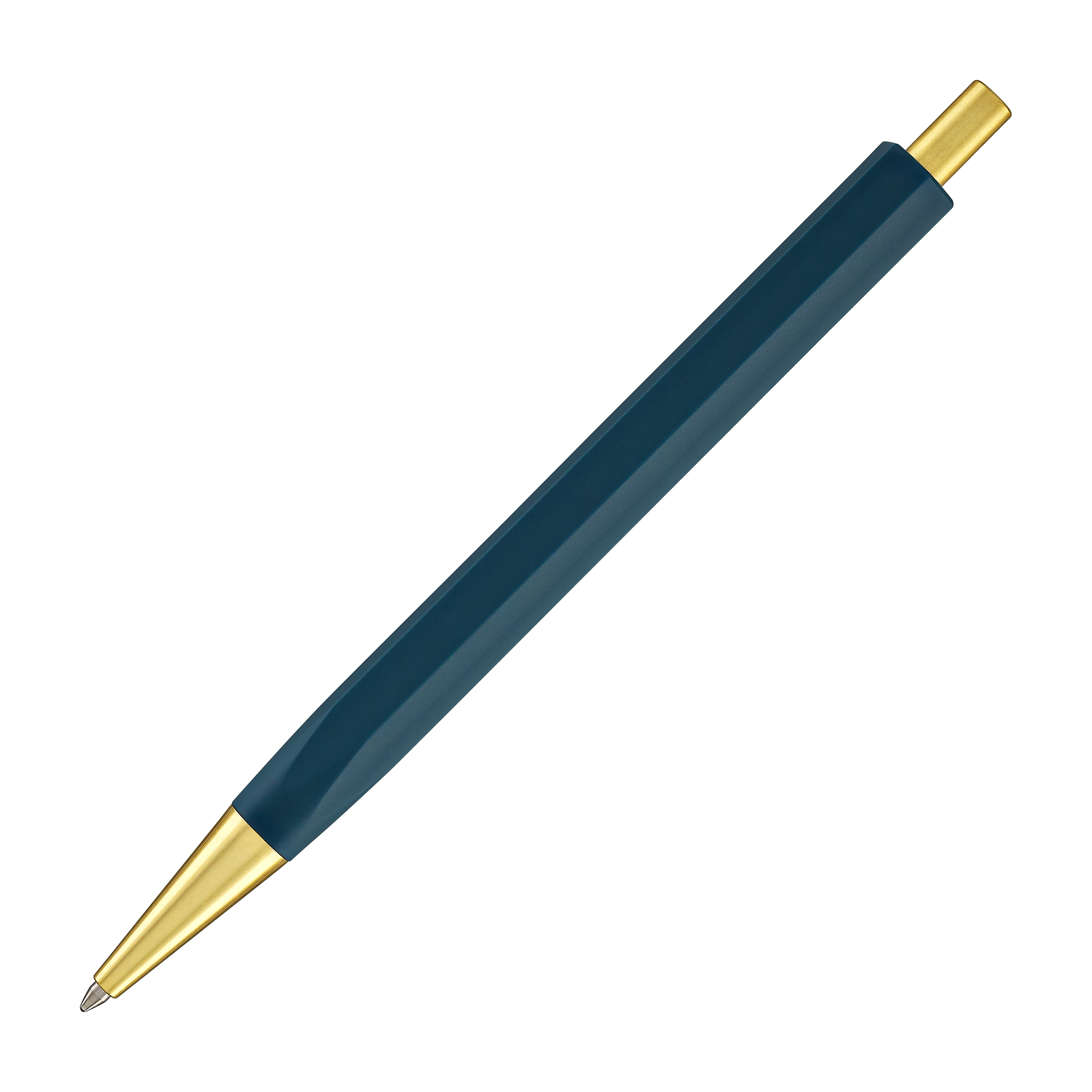 ystudio Ocean Sustainable Ballpoint Pen in Sea Indigo – NEW in original box