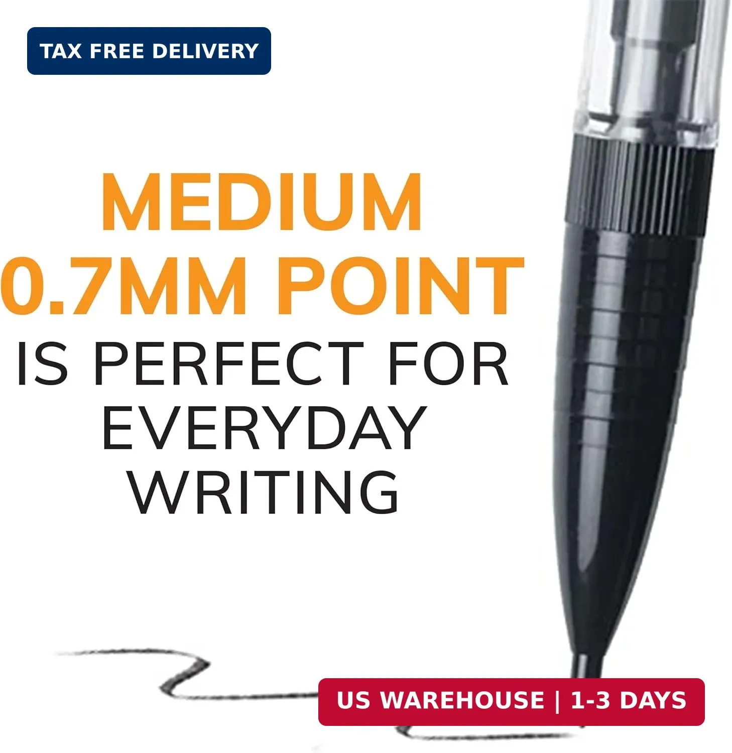 BIC Mechanical Pencils 0.7mm & 0.5mm, #2 EXTRA SMOOTH with Various Color Barrels