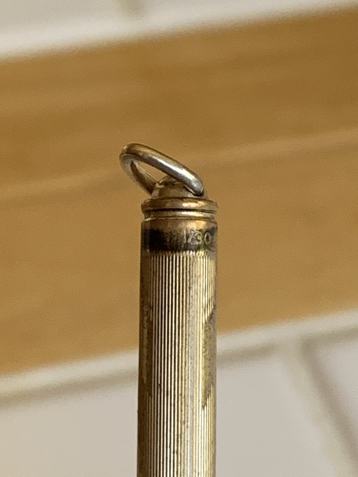 AXT Mechanical Pencil 1/30 10KT R.G.P. Needs Lead. 2.5”