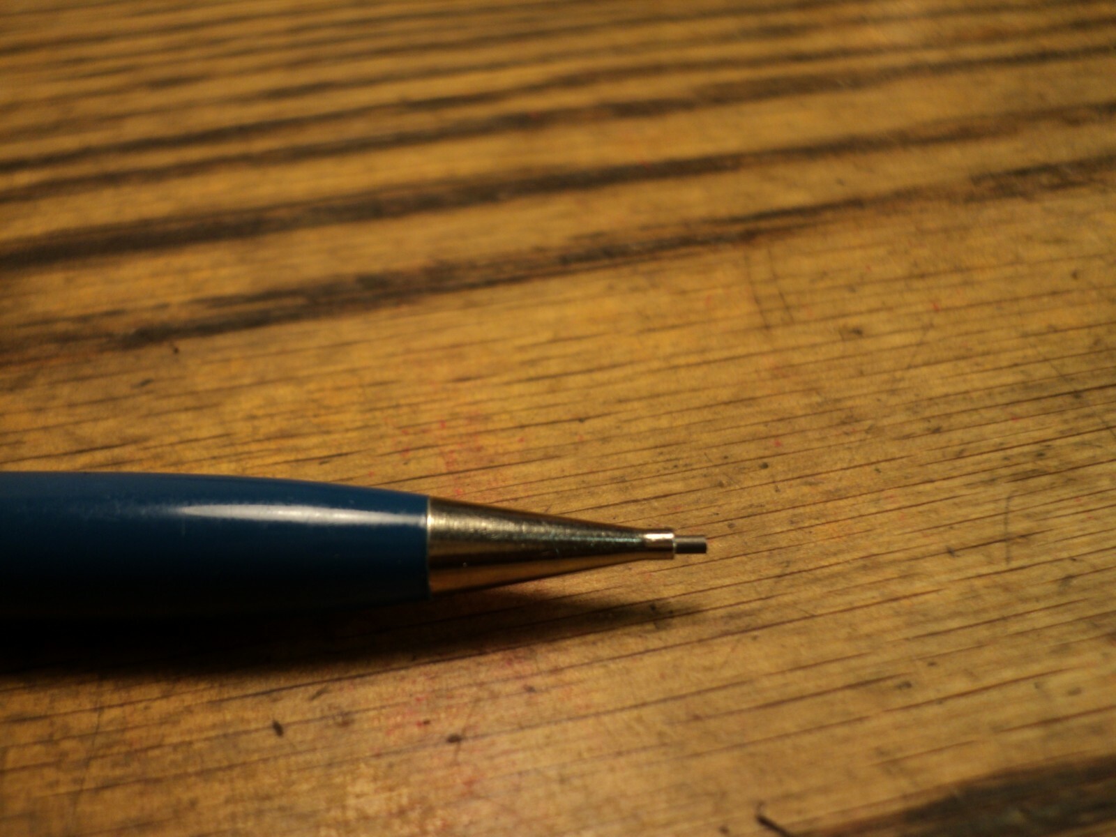 Vintage Sheaffer Mechanical Pencil Advertising Farmers Mutual Insurance Osage IA