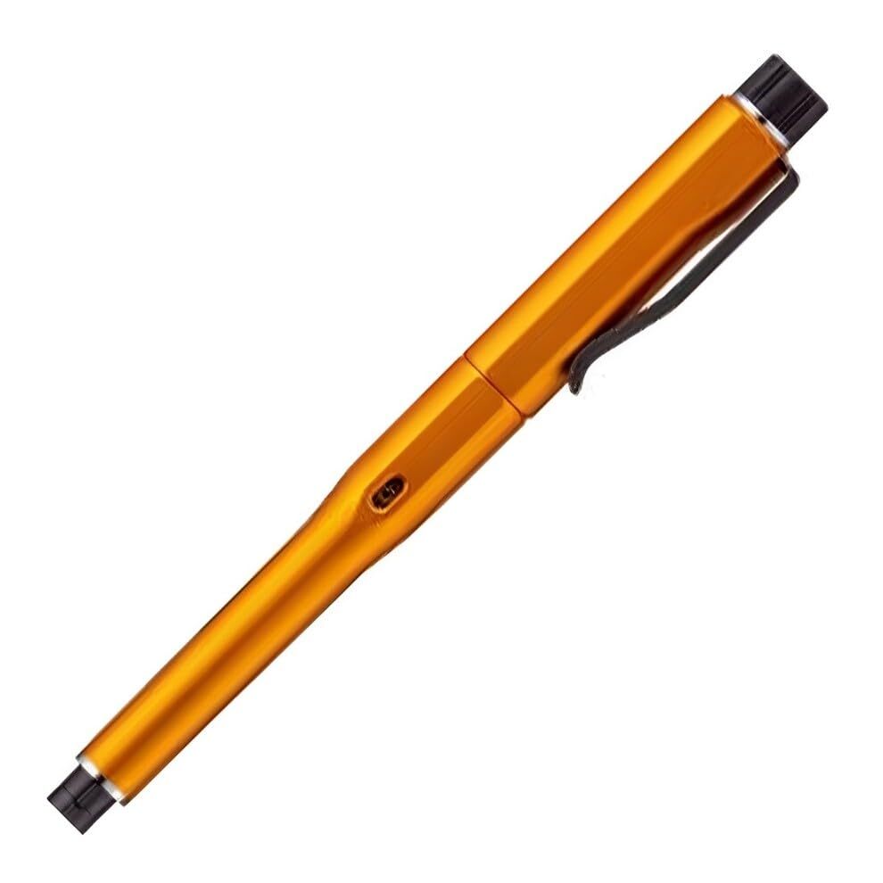 Uni Kuru Toga Dive Mechanical Pencil 0.5mm Twilight Orange M5-5000