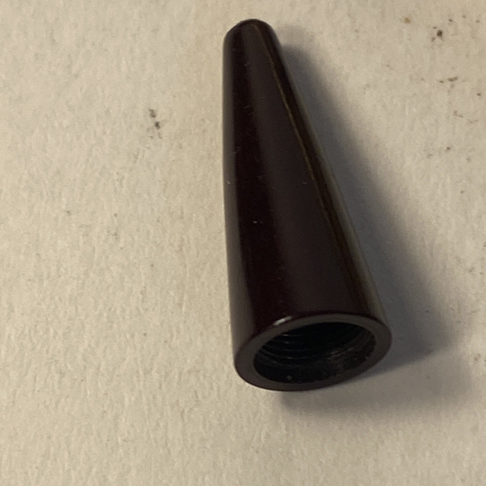 Eversharp Skyline Burgundy Mechanical Pencil 1/10 14 K.Y.G.F. Vintage 40s PARTS
