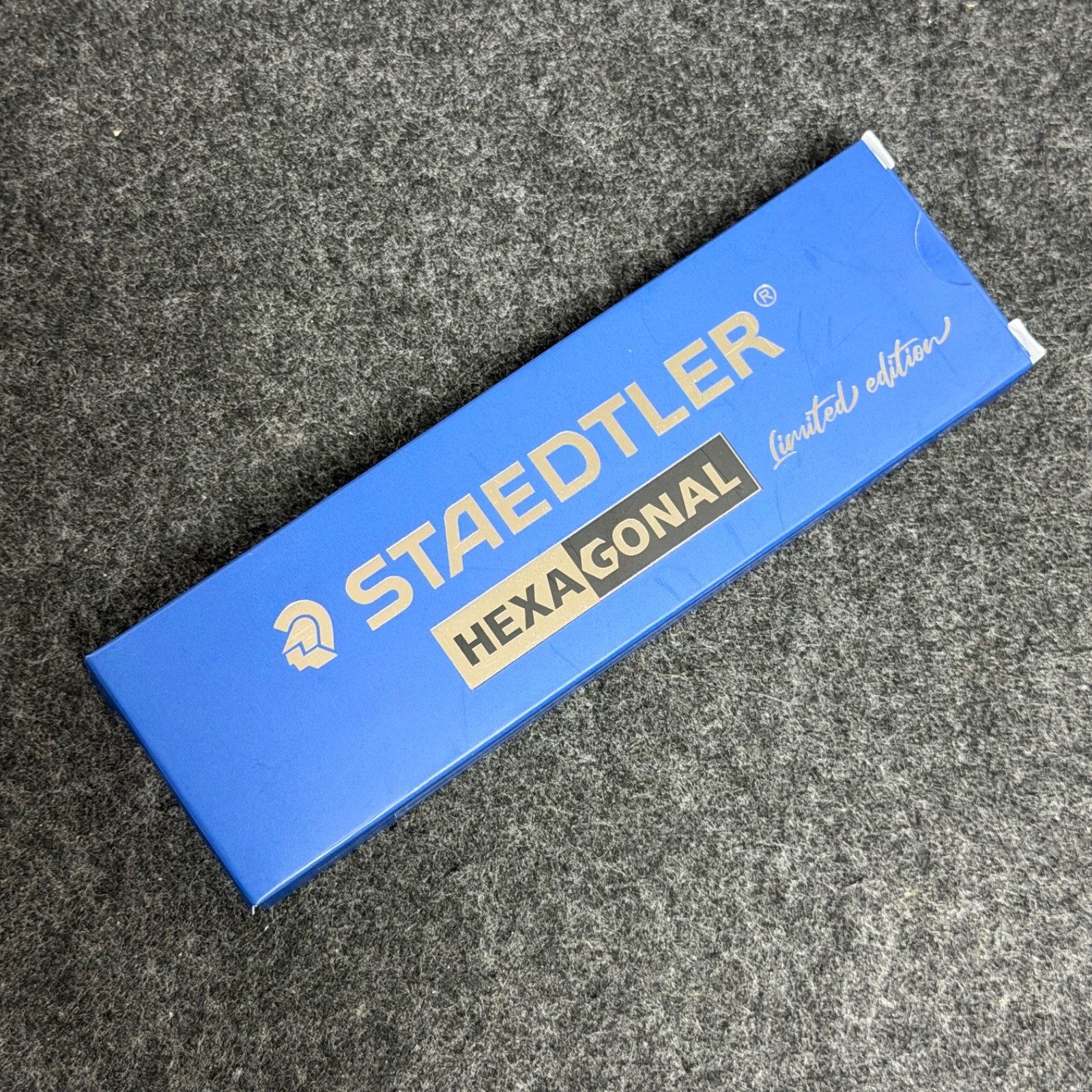 Staedtler Hexagonal Mechanical Pencil 0.5 mm Korea Limited Version-0 925 77-05L