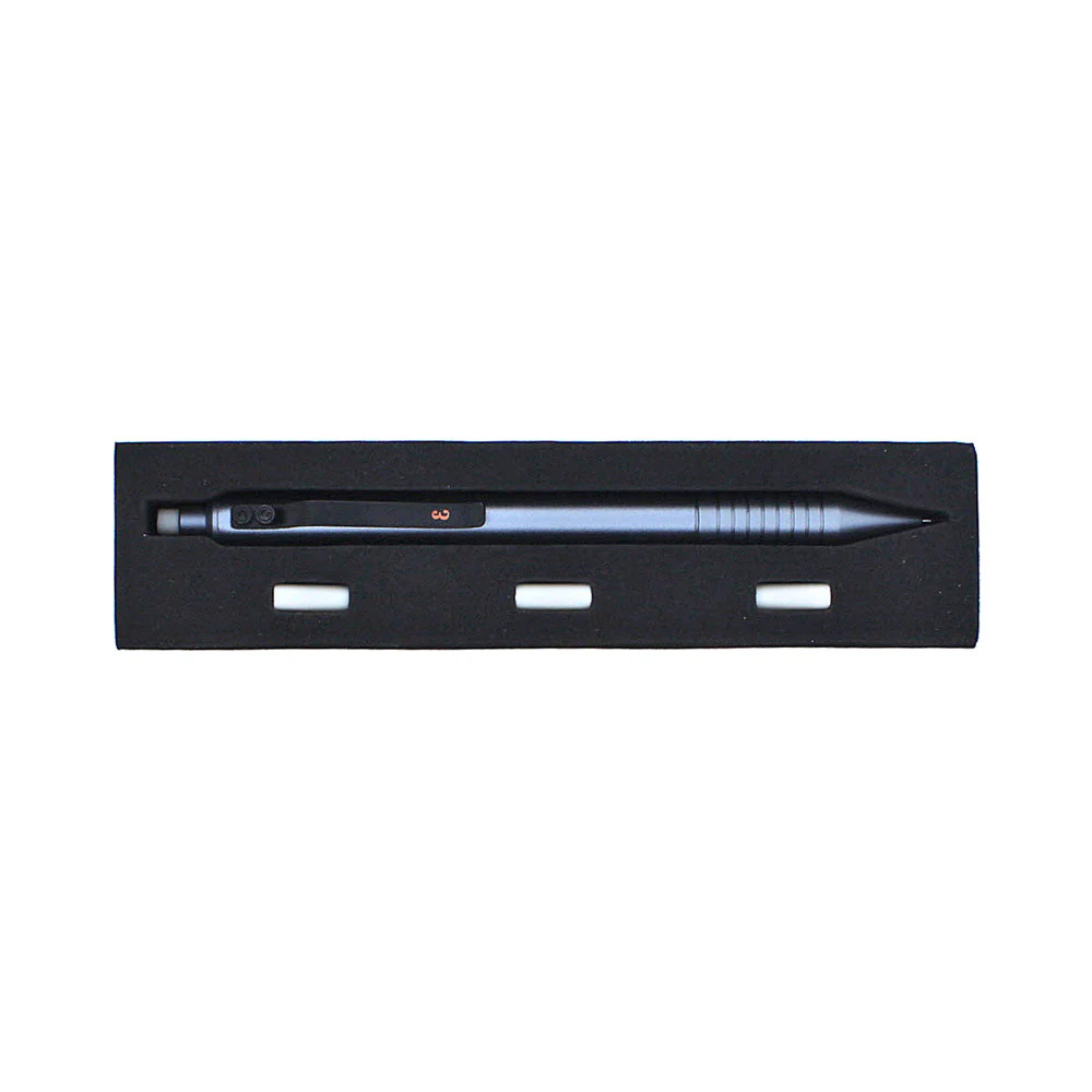 Everyman Grafton Mechanical Pencil, Gunmetal