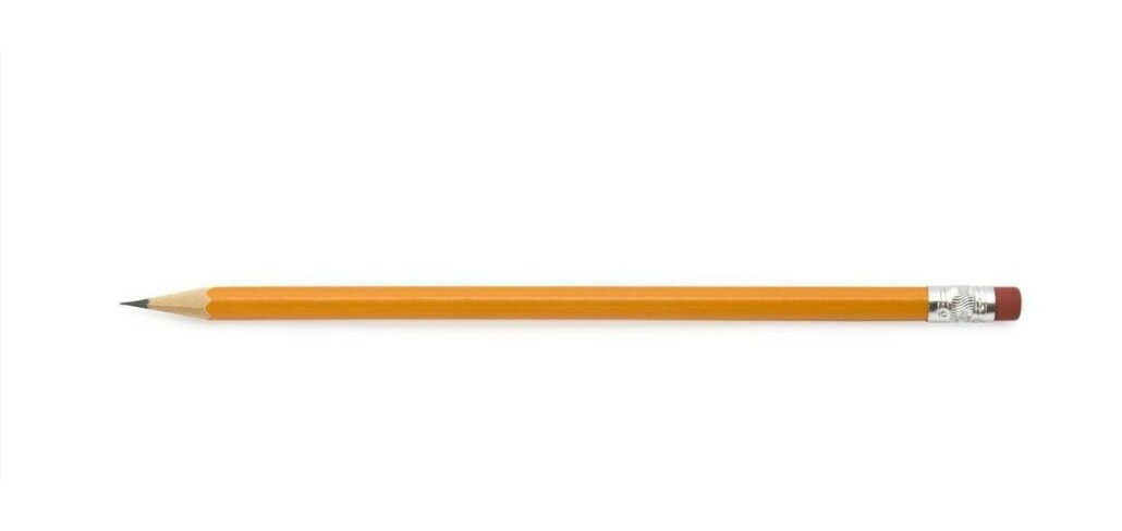 Literally Just a Pencil