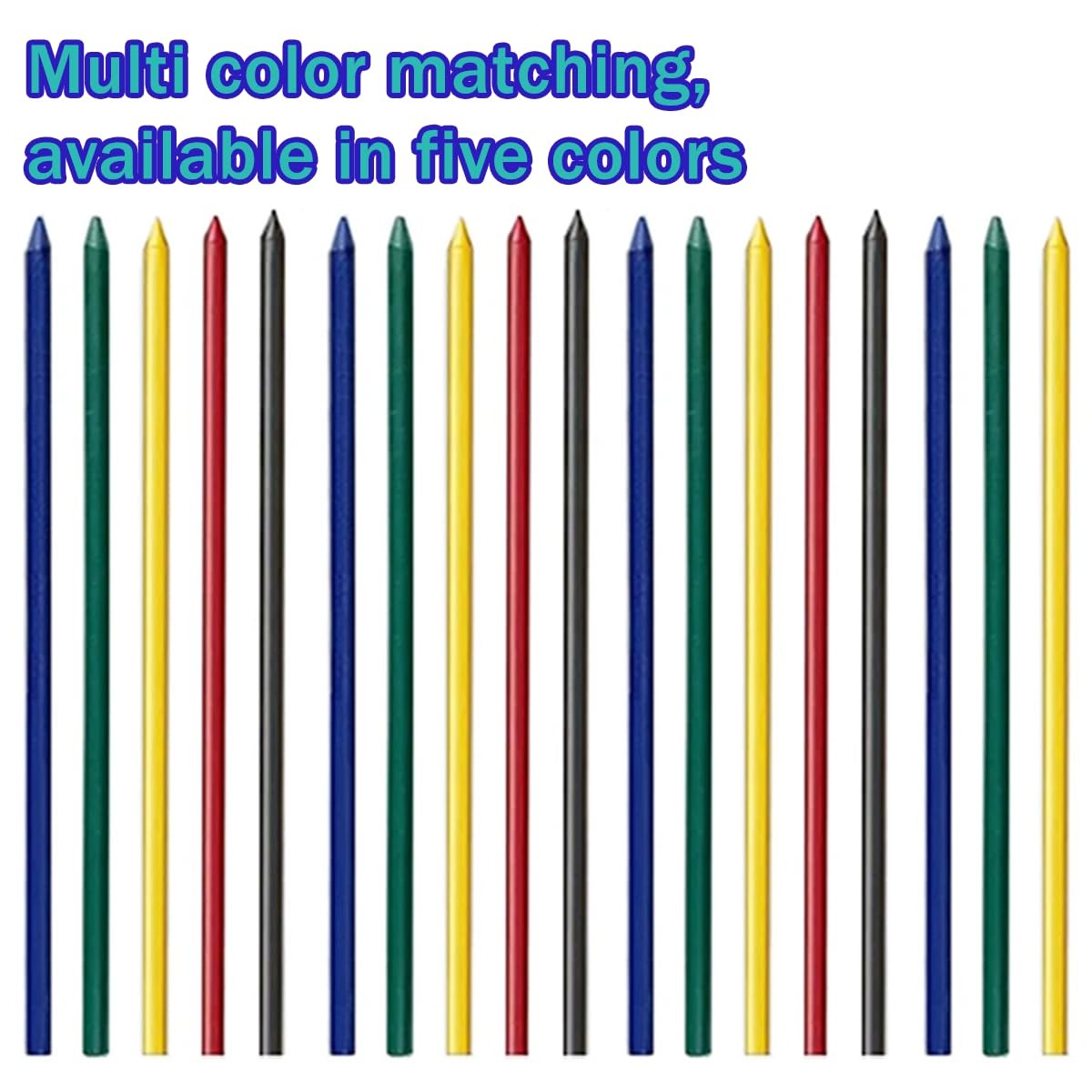 36 PCS Pencil Refills,2.8mm Carpenter Pencil Lead, Solid Deep Hole Mechanical…