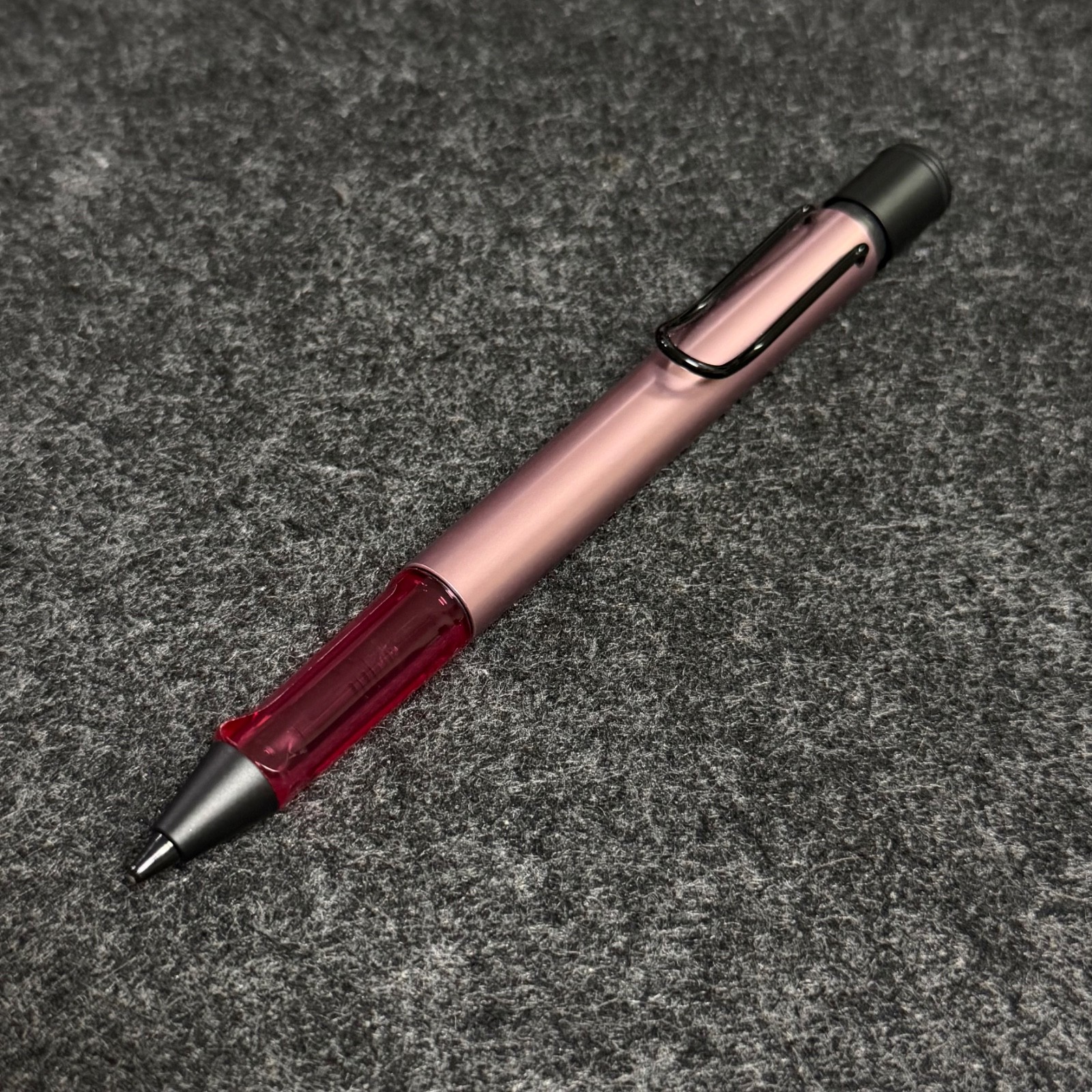 Lamy AL-Star Mechanical Pencil 0.5mm Autumn Pink Special Edition 2024 New