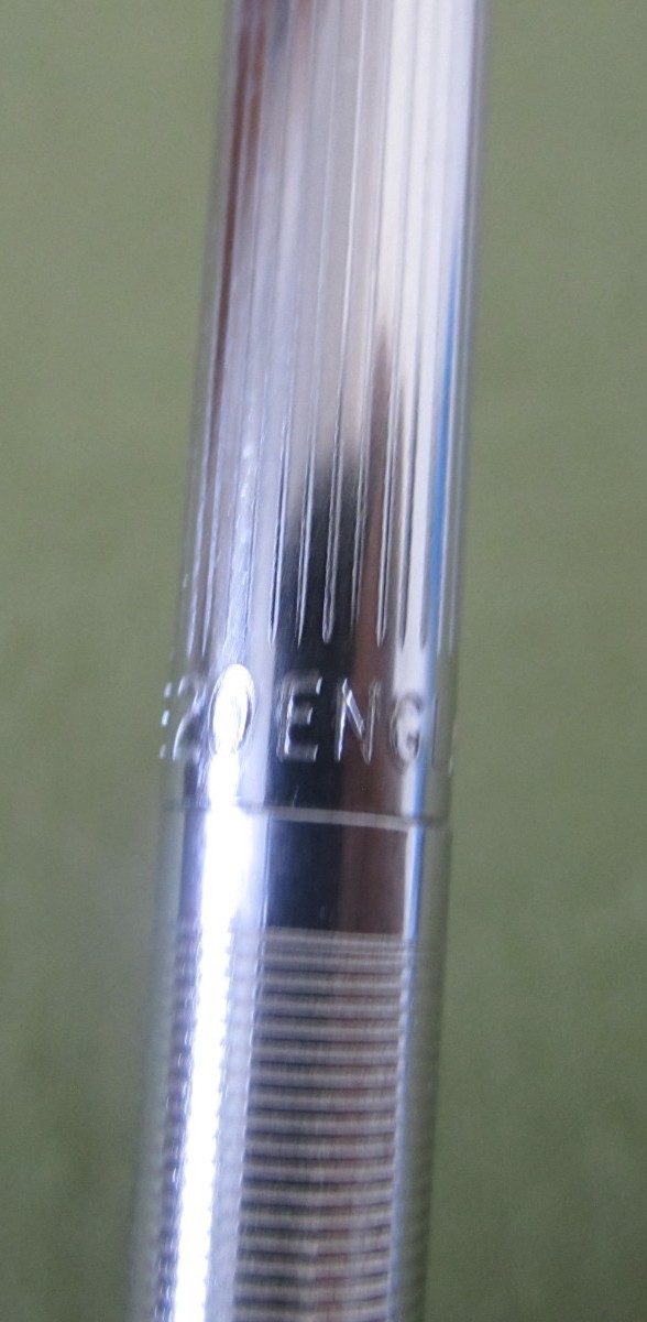 Vintage 1960’s Eagle 20 Mechanical Pencil Made In England Metal