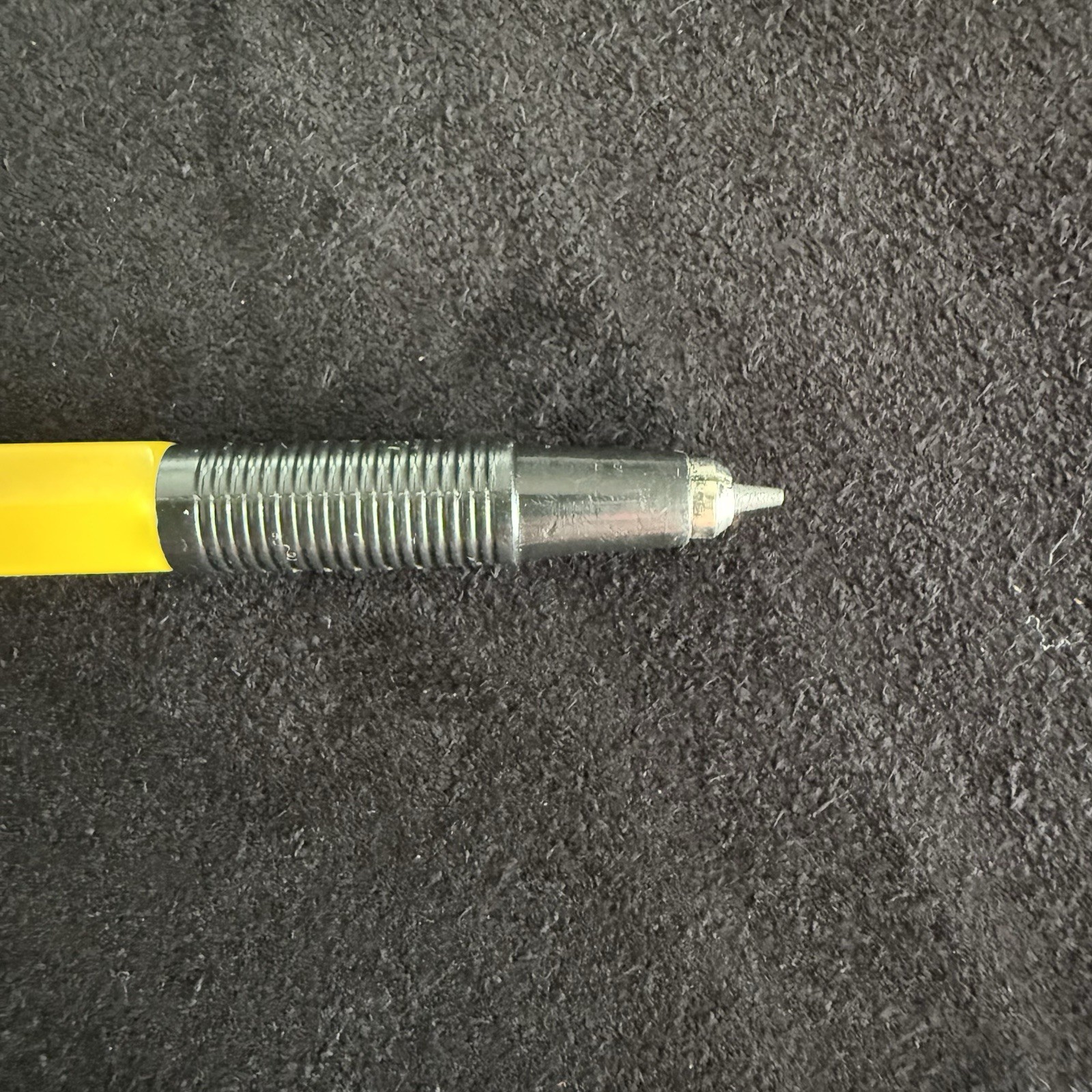 Lot Of 6 Vtg Pencils-Lead Clutch Staedtler-Noris 777(German)-Pentel-Scripto More