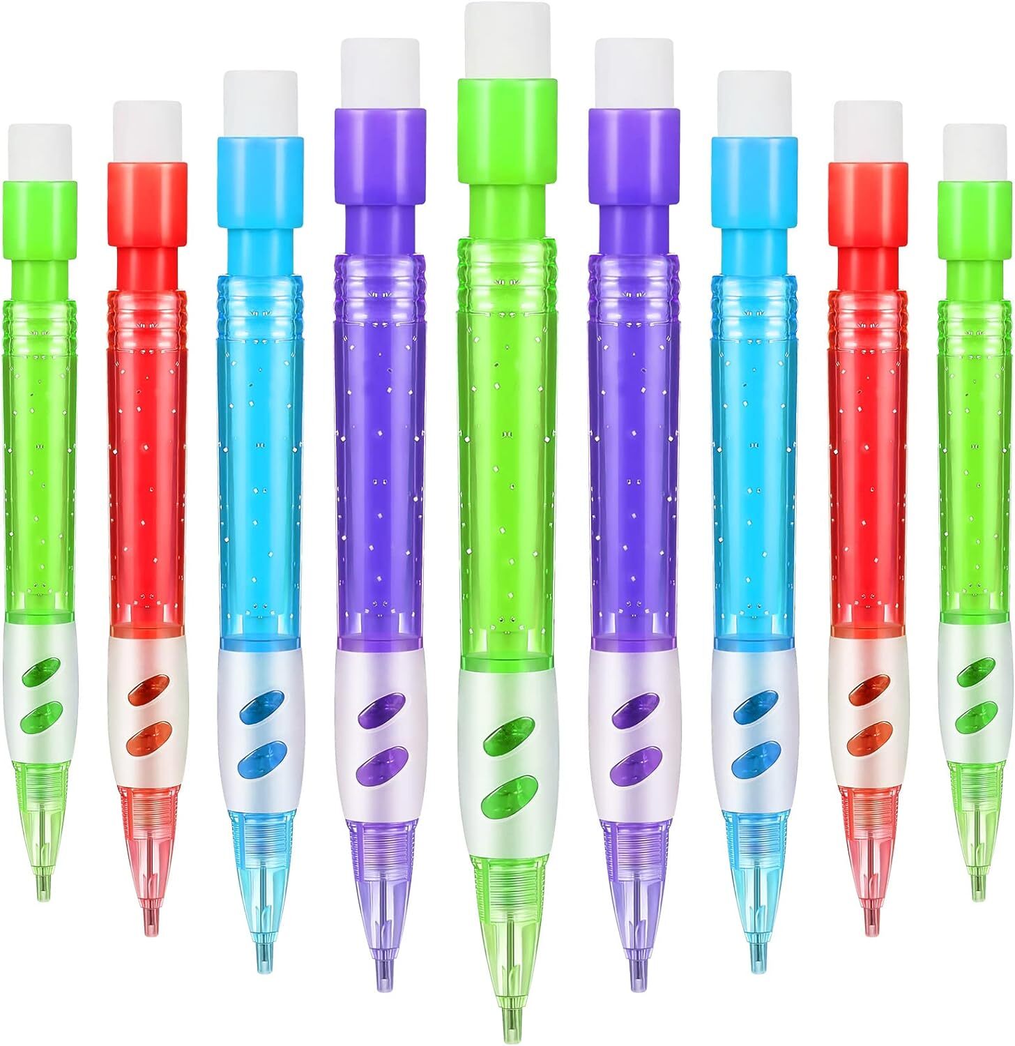 Assorted Mini 16 Count (Pack of 1), Red, Pink, Blue, Assorted, Green
