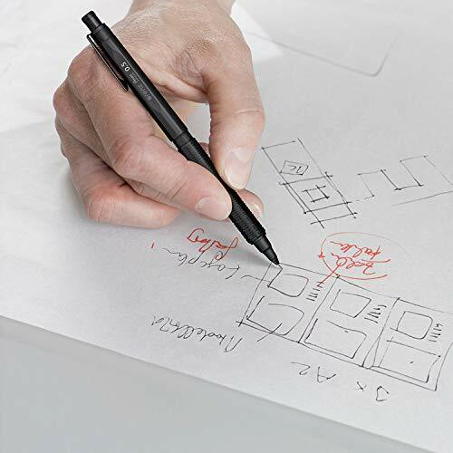Pentel Mechanical Pencil Orenz Nero 0.5mm PP3005-A NEW Auto-Feed Mechanism japan