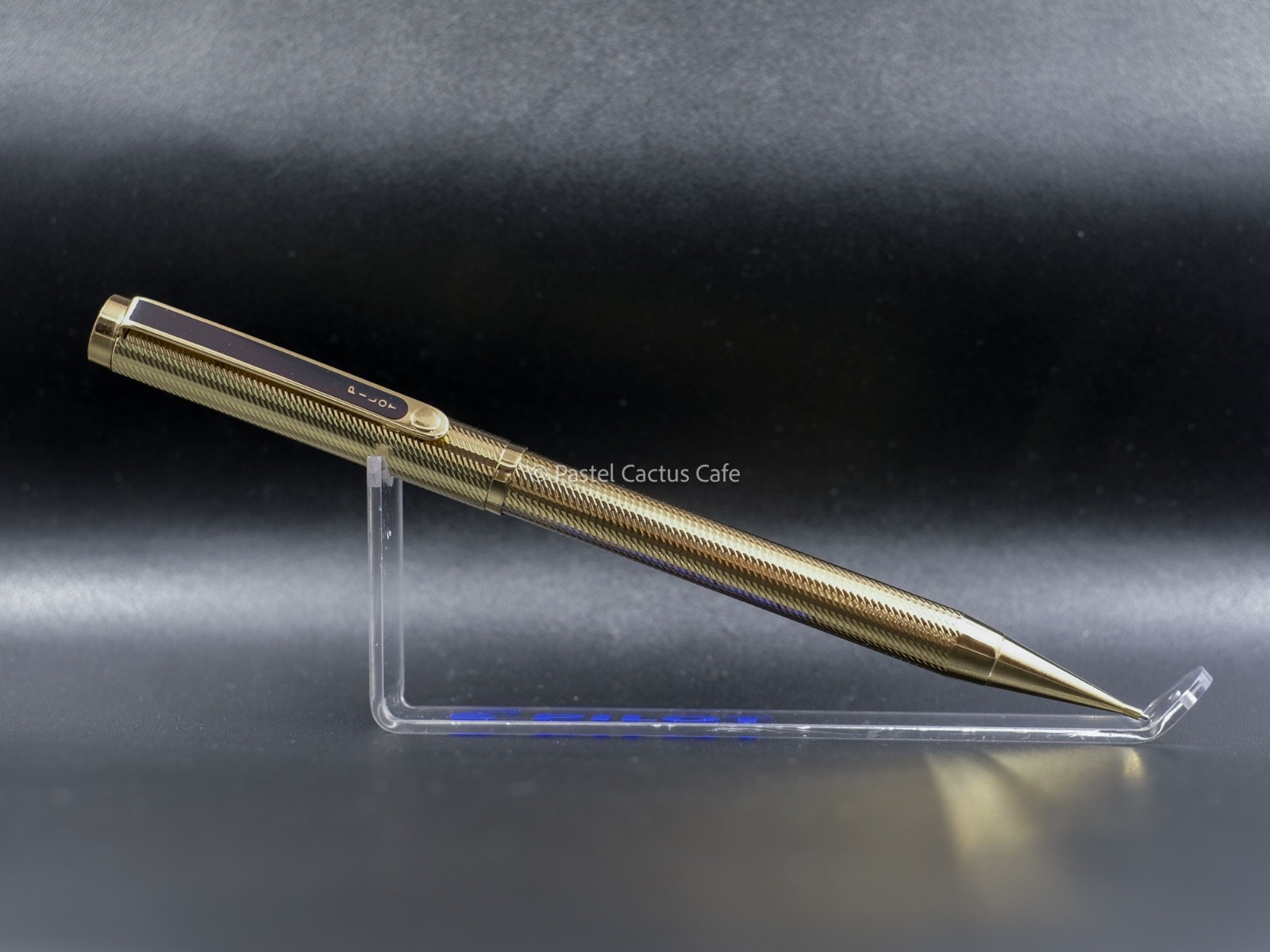 Pilot H “Royal” 0.5mm Mechanical Pencil Vintage 1980s NOS Unused Rare