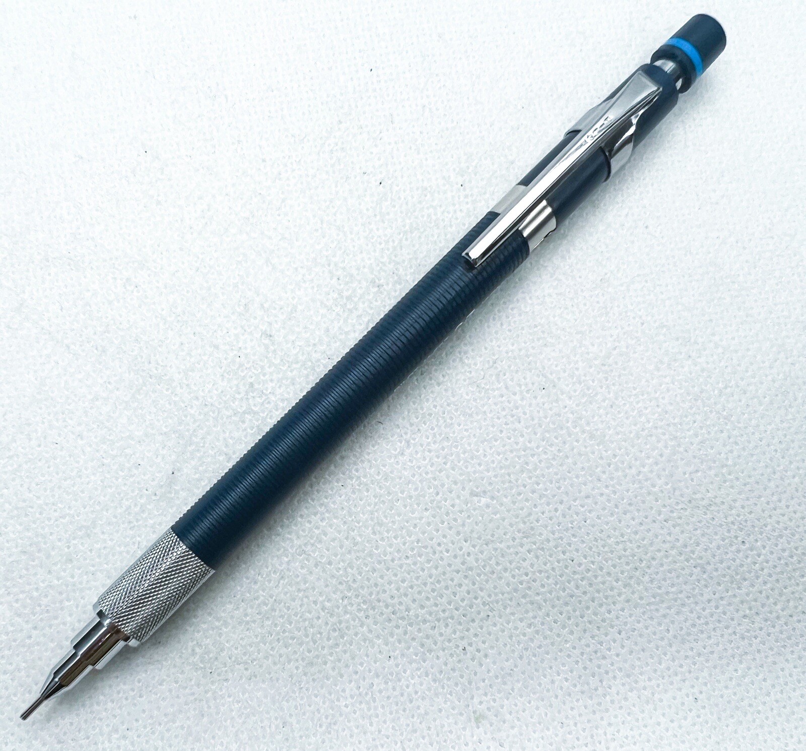 not used Pilot Japan 567 0.7mm Mechanical Pencil Drafting metal grip