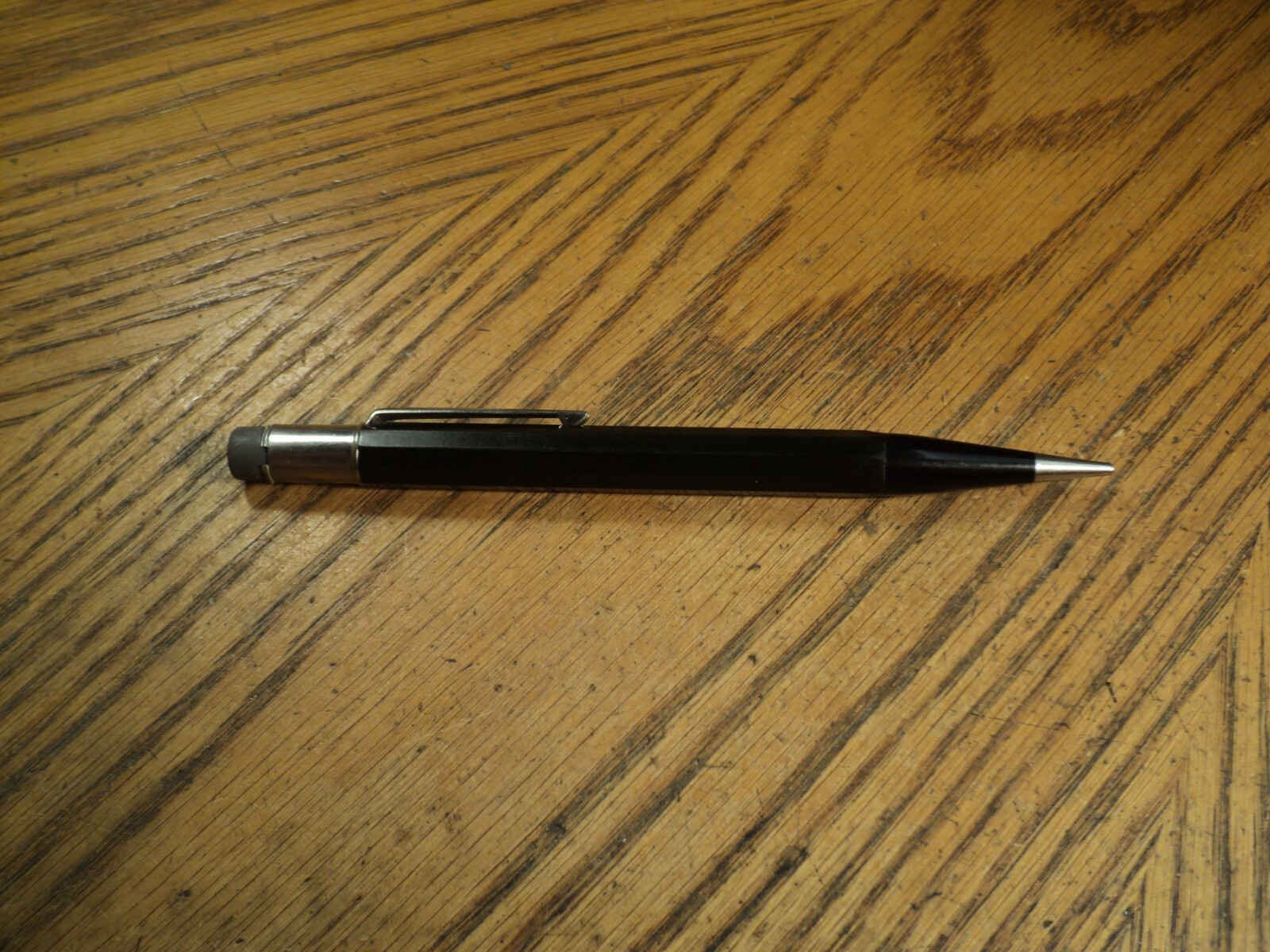 Vintage Autopoint Mechanical Pencil Advertising The Faeth Company