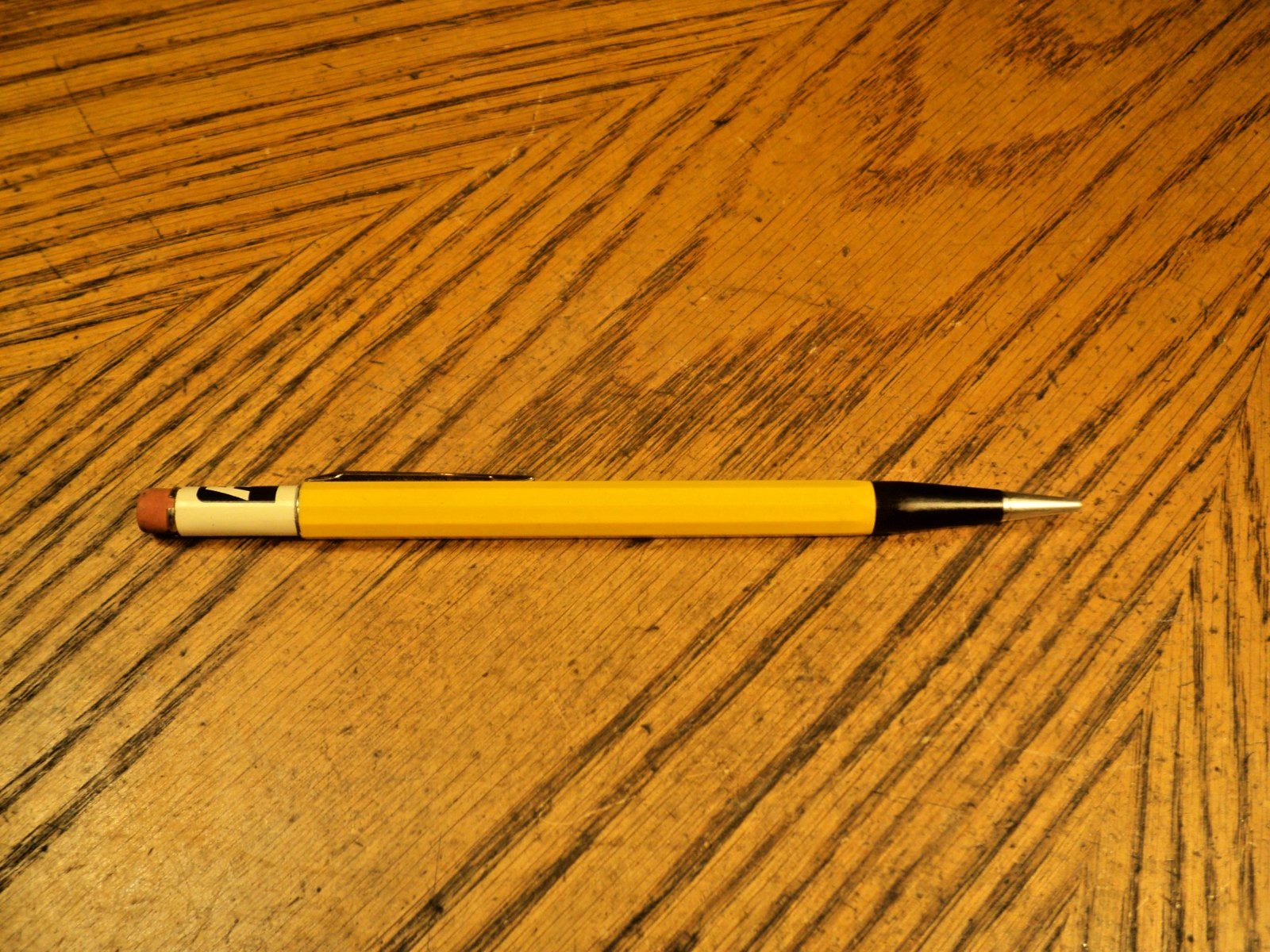 Vintage Autopoint Mechanical Pencil Great Plains Electric – Colby Kansas